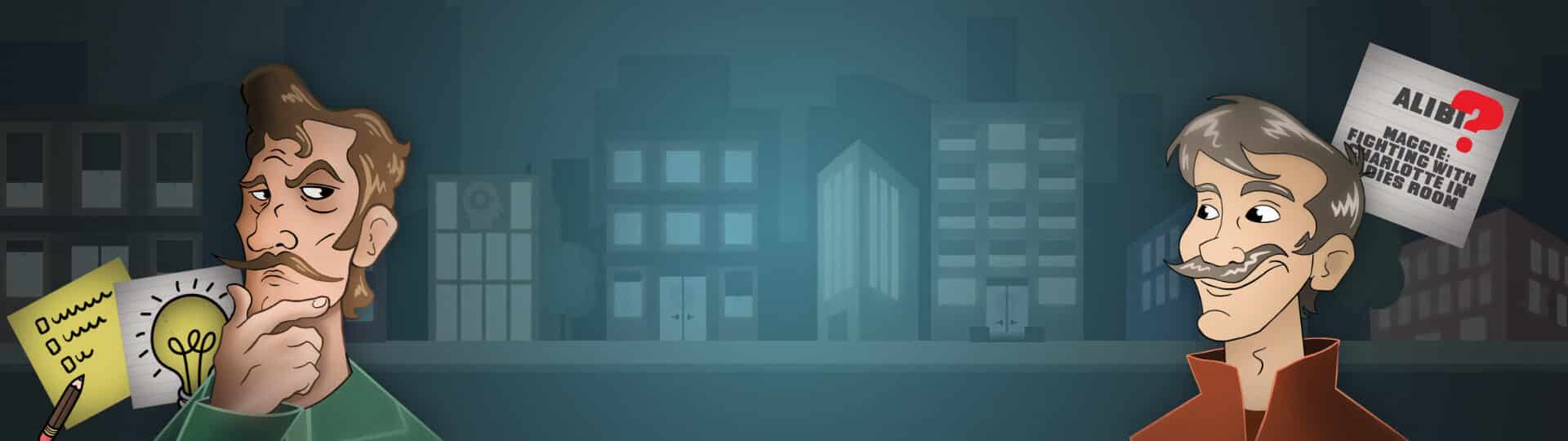 Self-Guided Secrets of Norrköping Exploration Game