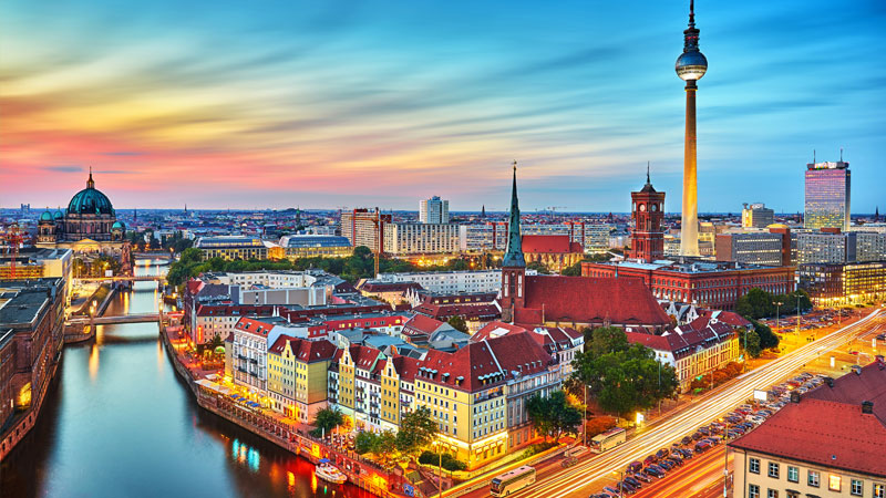 City Games around the world