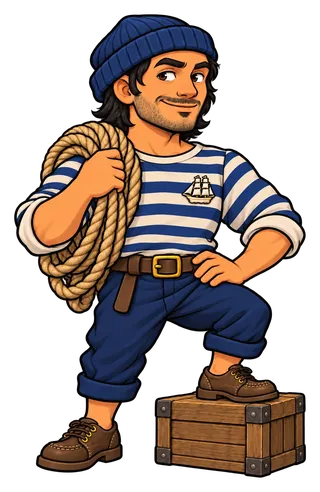 Harbour Sailors