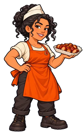 Currywurst Cooks