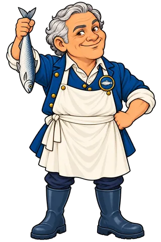Vishal Fishmongers