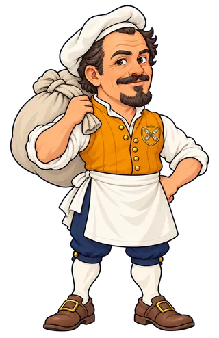 Millers of De Adriaan