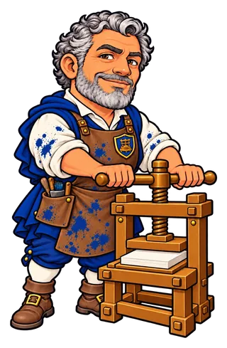 Coster's Printers
