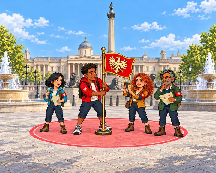 City Conquest – Race Through London