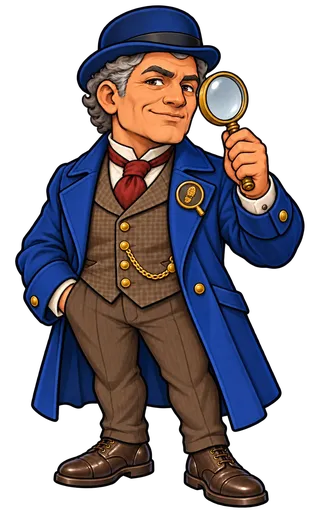 Scotland Yard Detectives