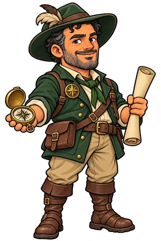 Map and Compass Explorers