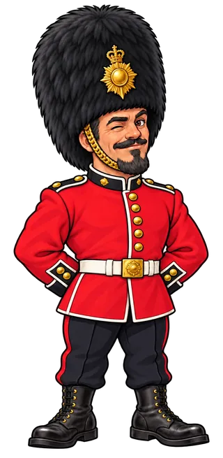 Foot Guards