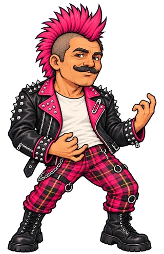King's Road Punks