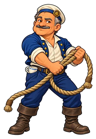 Tea Clipper Crew