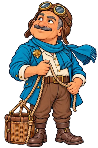 Balloonists