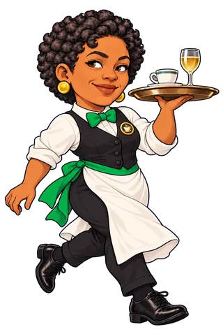Café Waiters