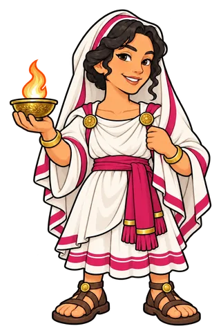 Vestal Virgins