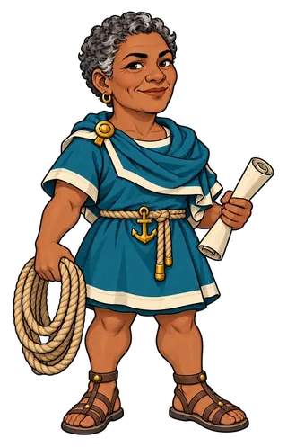 Sailors of Ostia
