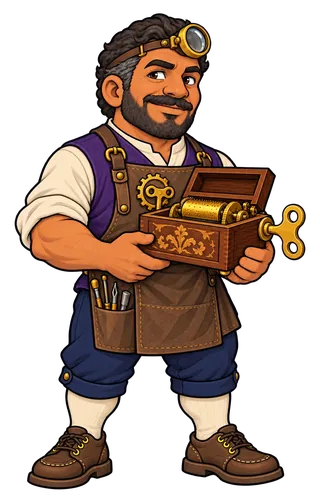 Music Box Makers