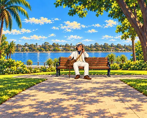 Secrets of Perth – Qualcosa va storto