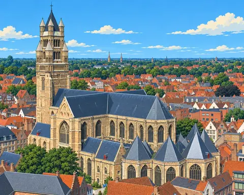Secrets of Bruges Self-Guided Scavenger Hunt & Walking Tour – Your move