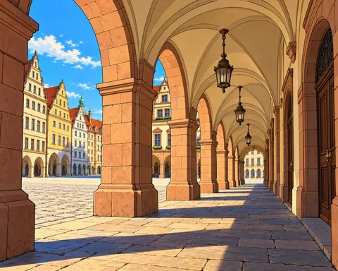 Secrets of Leipzig Self-Guided Scavenger Hunt & Walking Tour – Your move