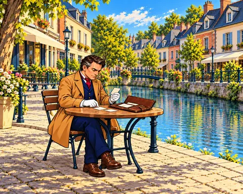 Secrets of Amiens Self-Guided Scavenger Hunt & Walking Tour – It goes wrong