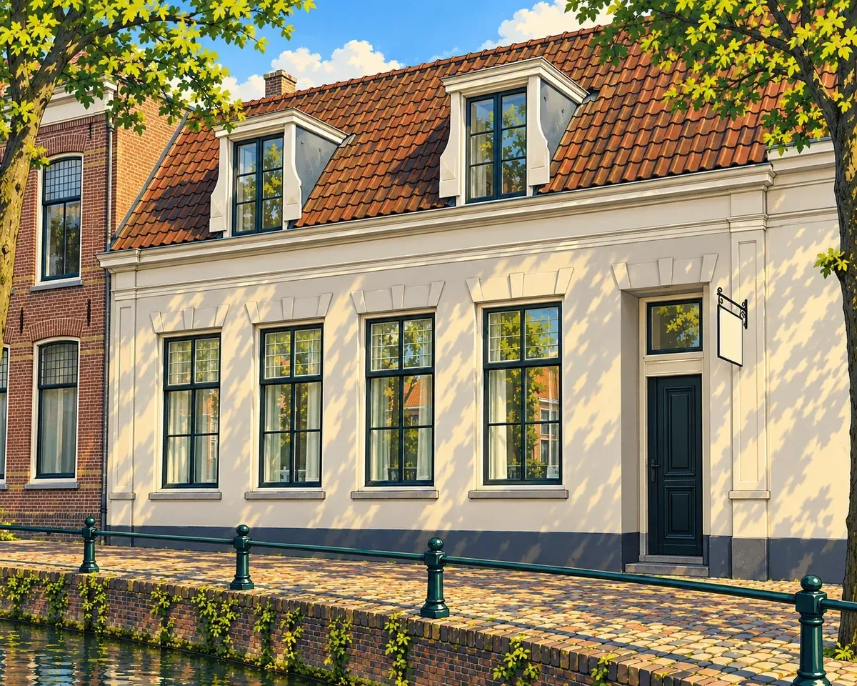 Secrets of Amersfoort – skattejakt & byvandring
