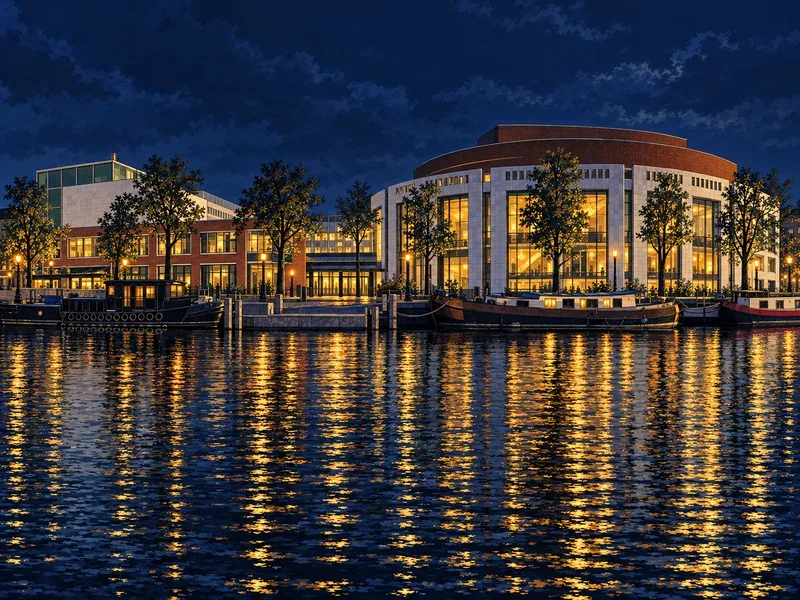 Ghost Hunters Amsterdam – Spokenjacht