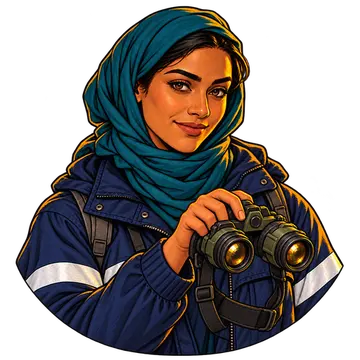 Aisha, de Onderzoeker