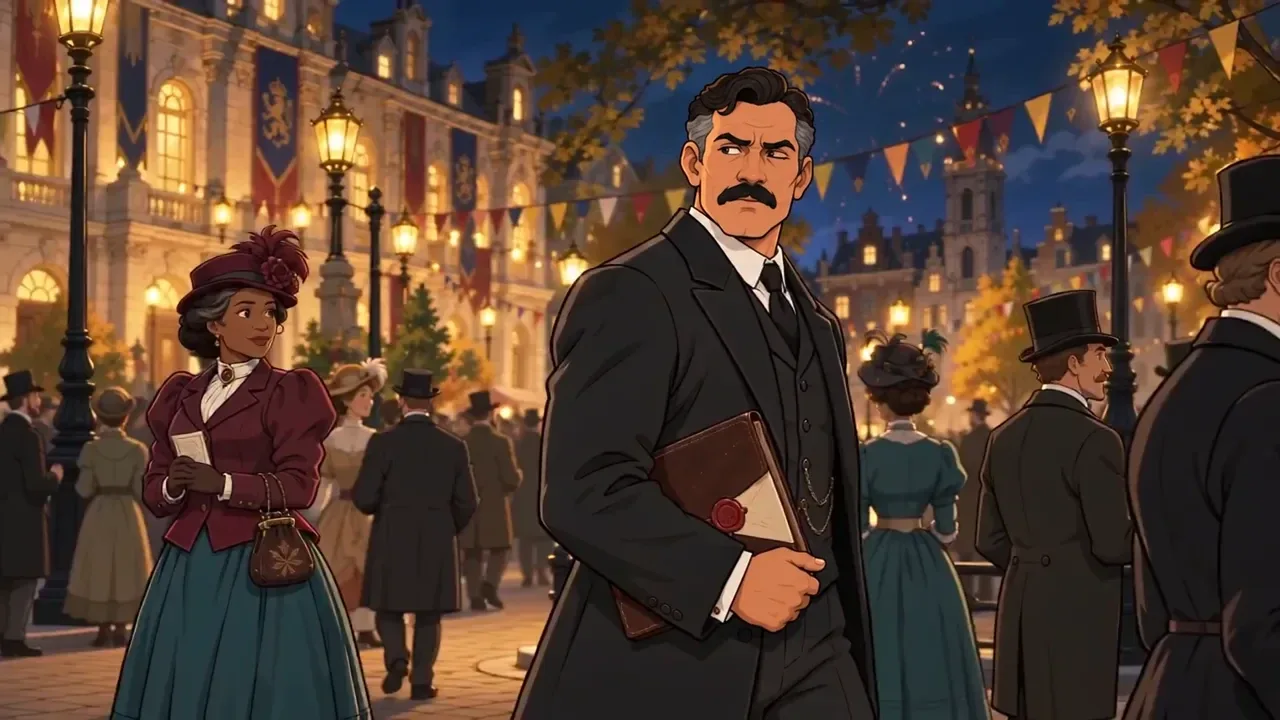 Amsterdam Self-Guided Detective Murder Mystery Game