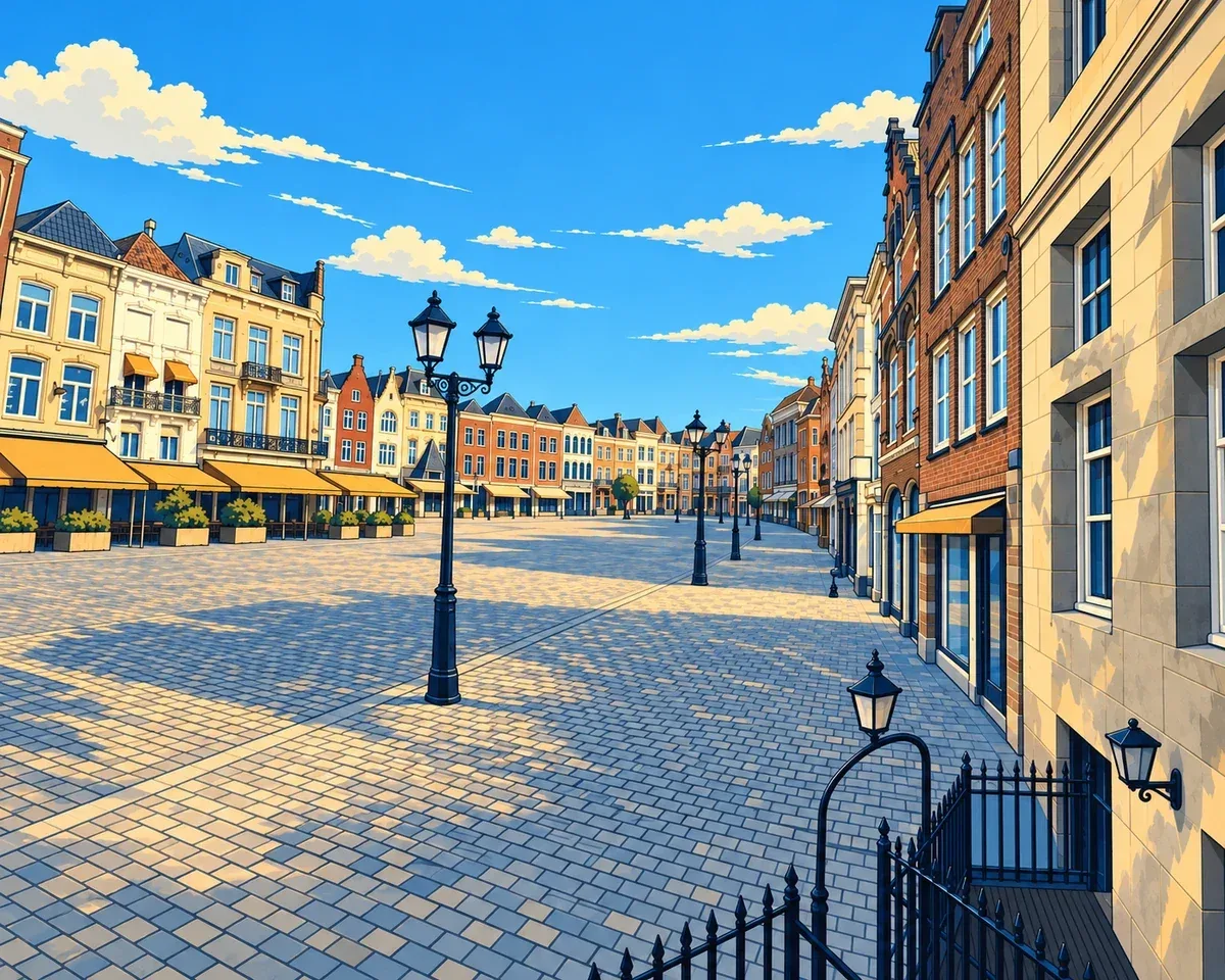 Secrets of Den Bosch Self-Guided Scavenger Hunt & Walking Tour