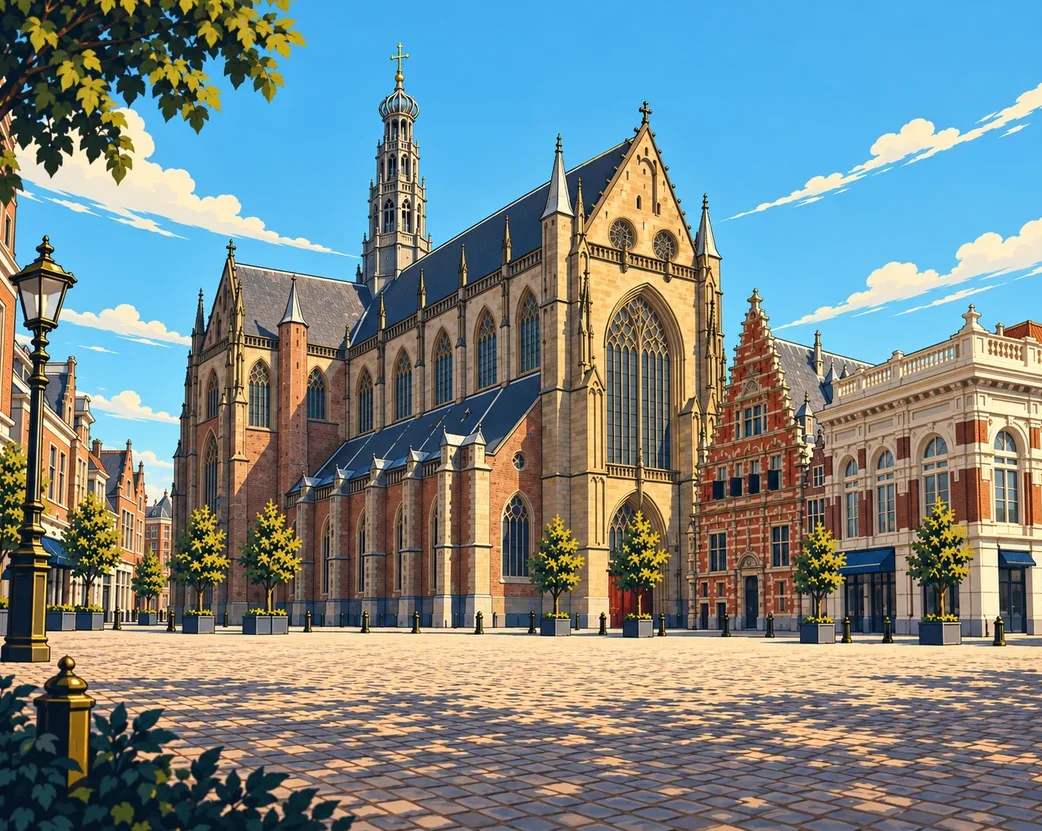 Secrets of Haarlem – speurtocht & stadswandeling