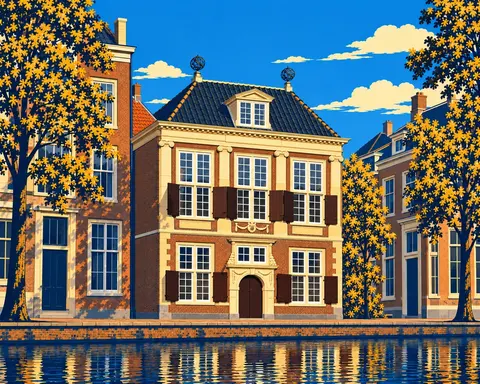 Secrets of Leiden Self-Guided Scavenger Hunt & Walking Tour – Your move