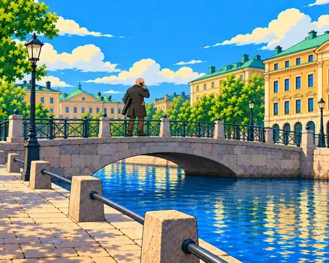 Secrets of Gothenburg Self-Guided Scavenger Hunt & Walking Tour – It goes wrong