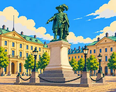 Secrets of Gothenburg Self-Guided Scavenger Hunt & Walking Tour – Your move