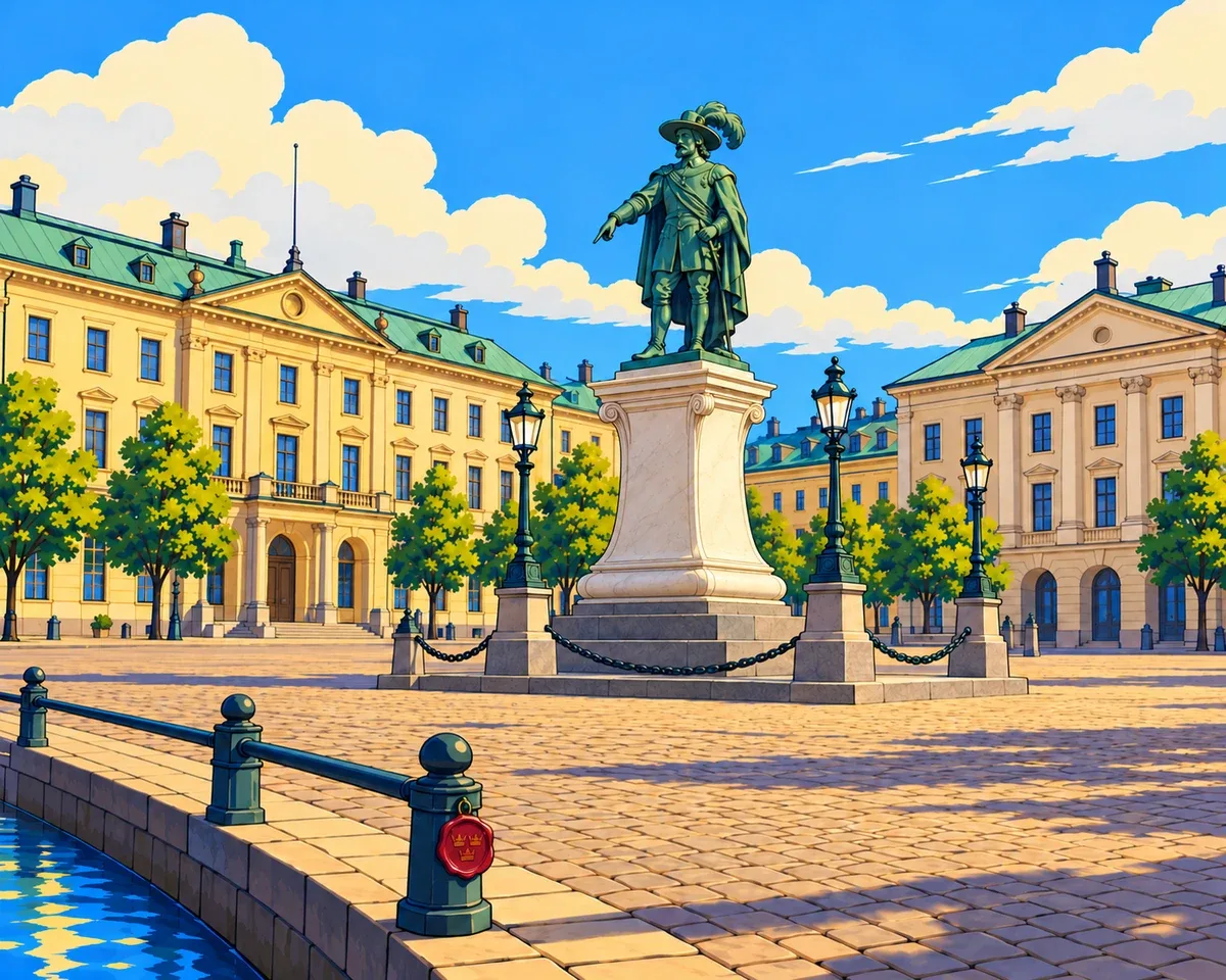 Secrets of Gothenburg Self-Guided Scavenger Hunt & Walking Tour