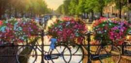 Photography tour Amsterdam Canals