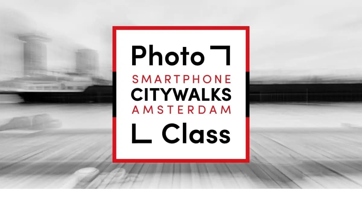 Smartphone Citywalks Amsterdam Logo