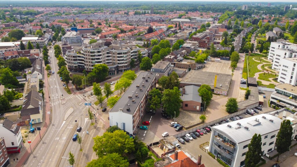 City game Eindhoven
