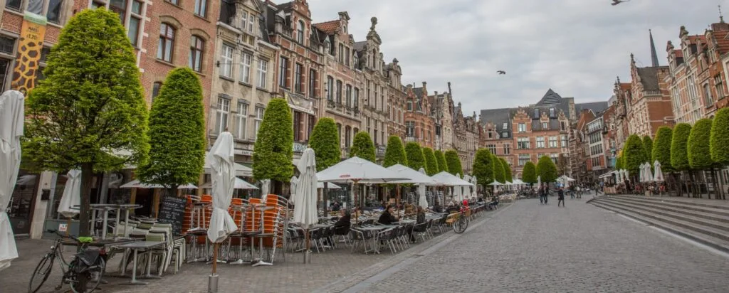 City Game Leuven