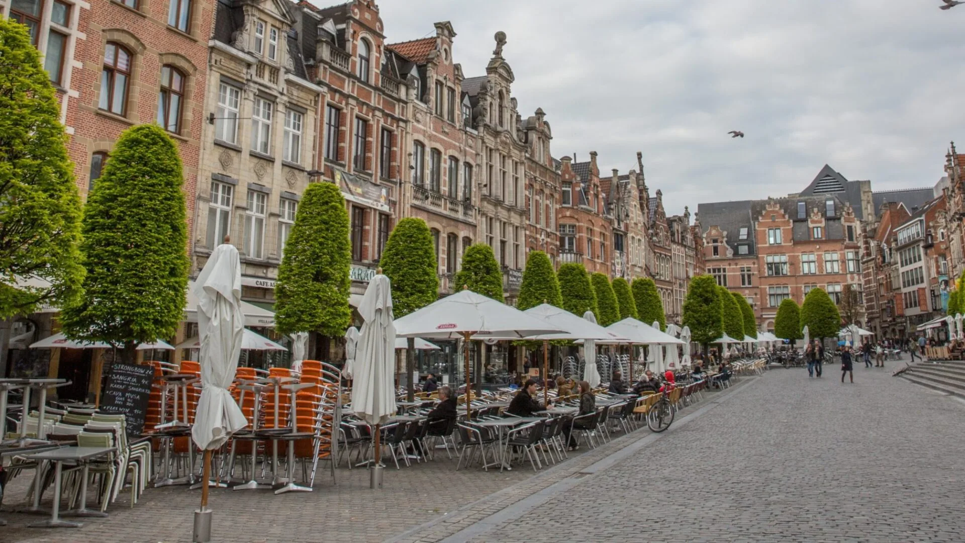 City Game Leuven