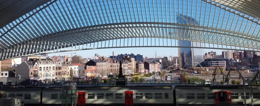 City Game Liege