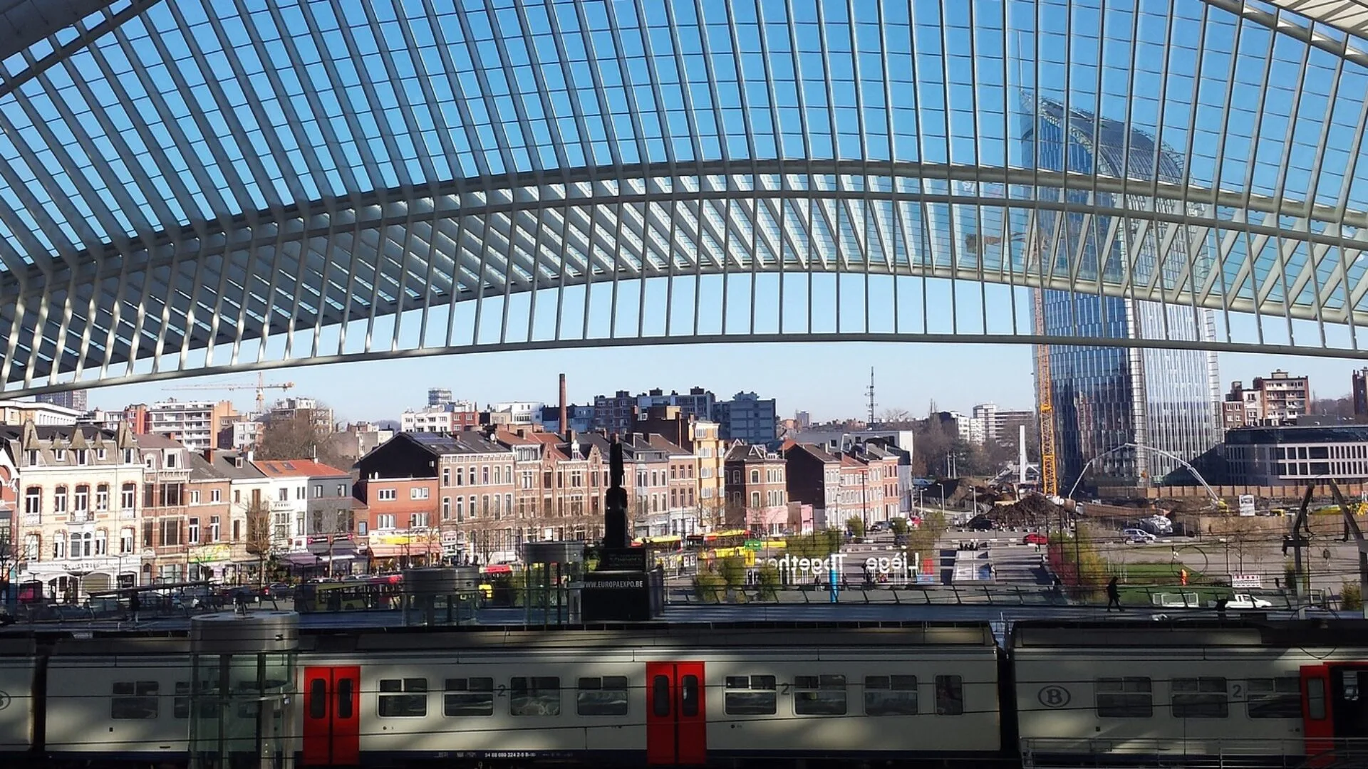 City Game Luik
