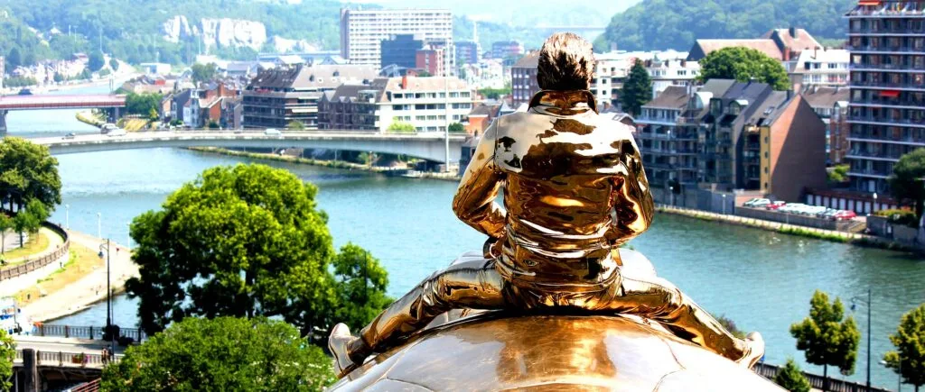 City Game Namur