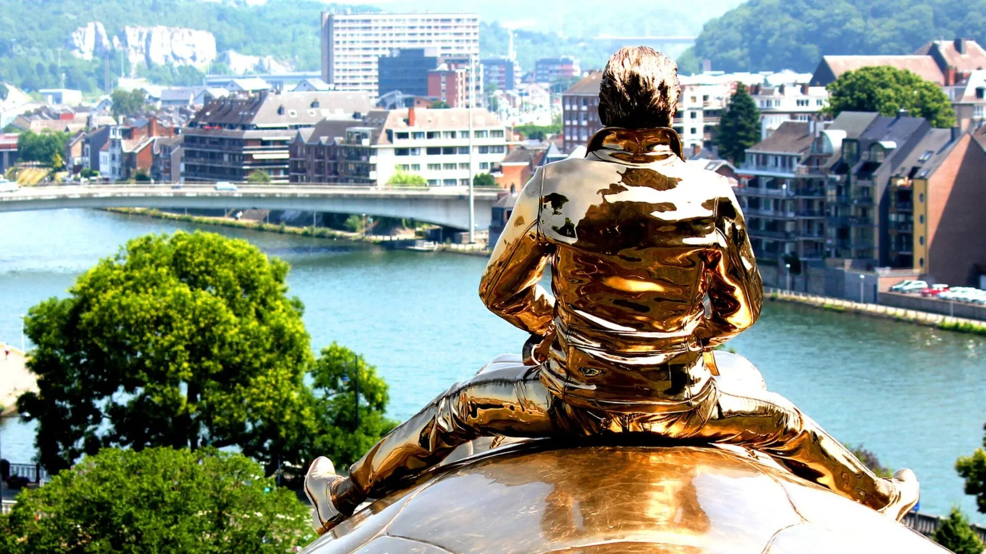 City Game Namur