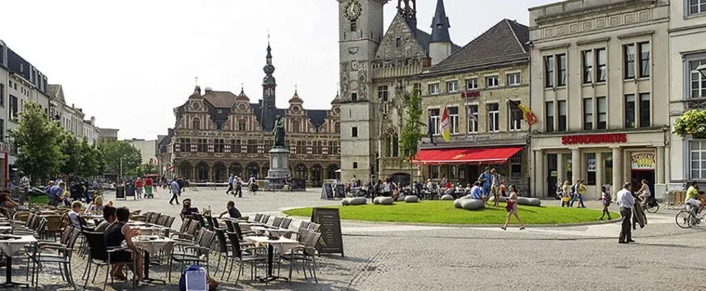 City Game Aalst