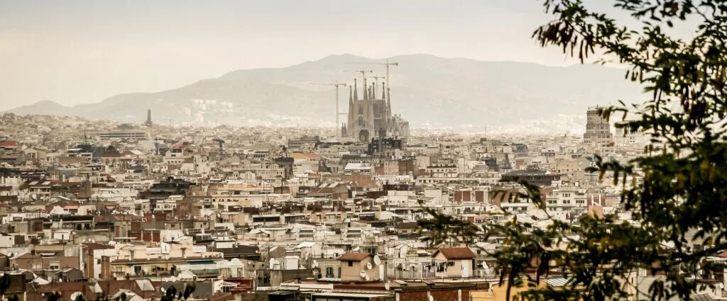 City Game Spanje