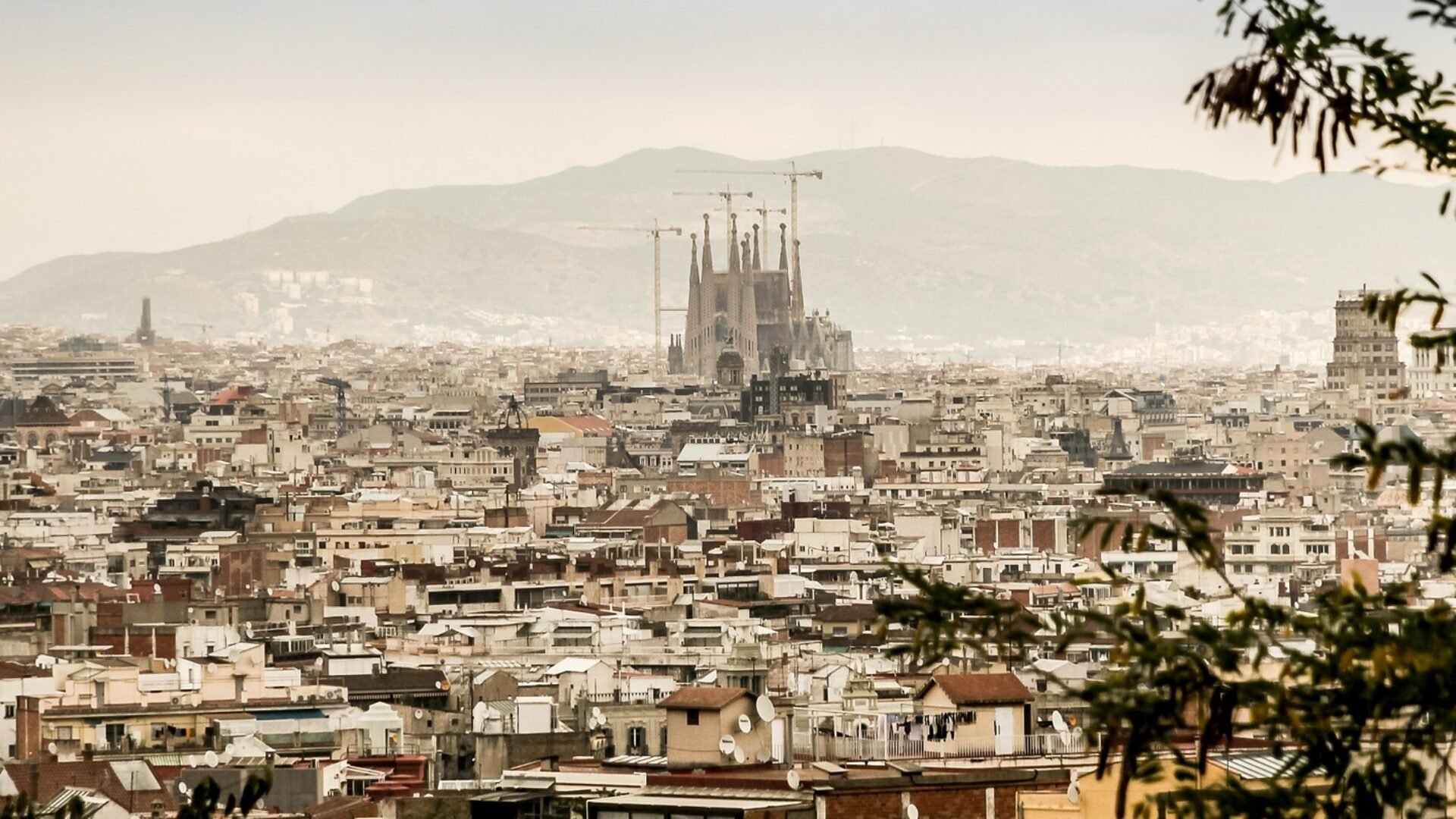 City Game Spanien, Stadtspiele