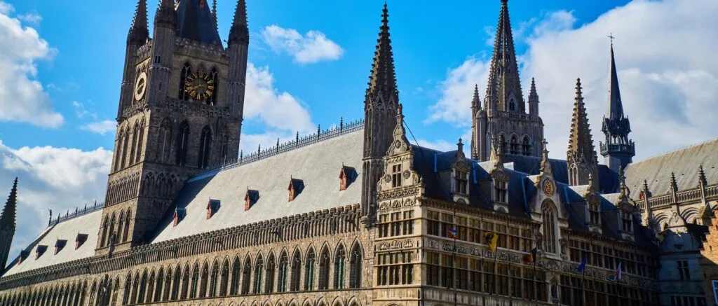 City Game Ypres