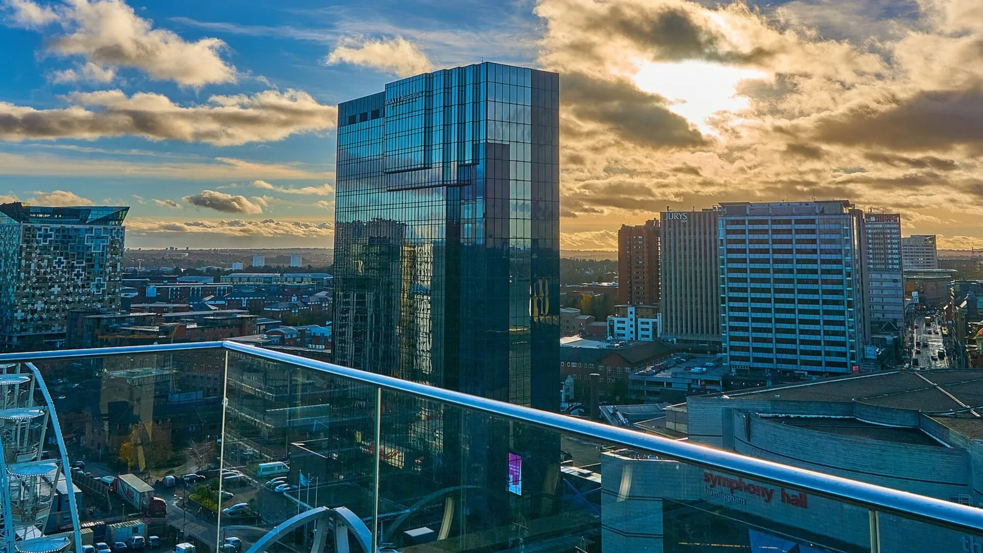 City Game Birmingham