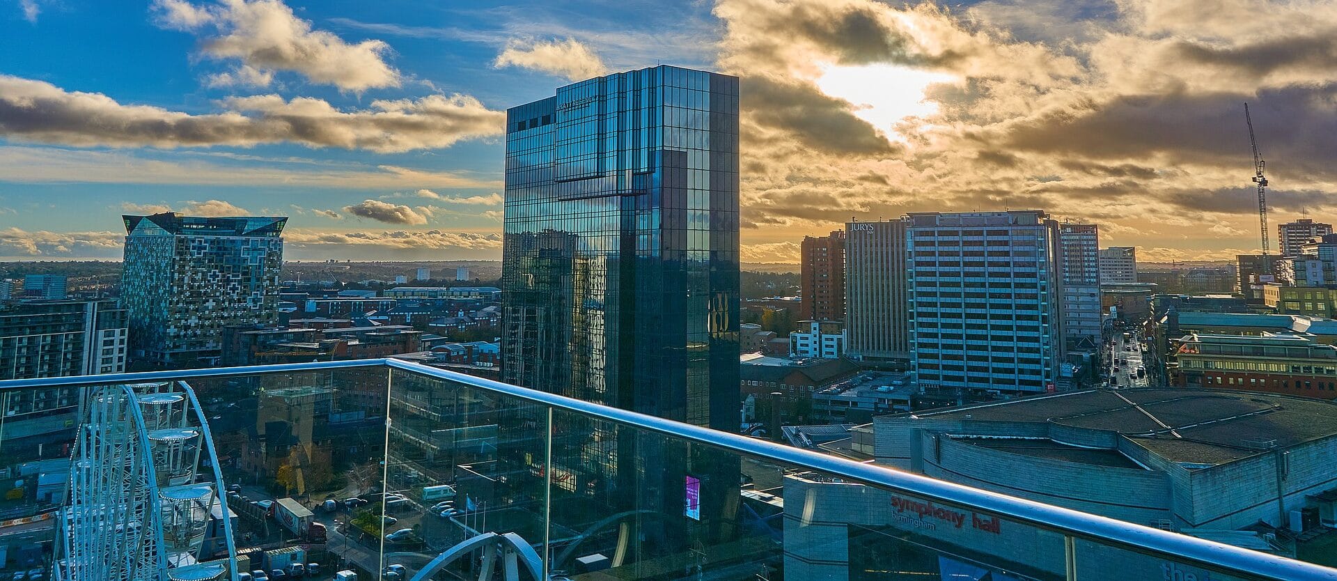 City Game Birmingham From 1 person Start discovering now