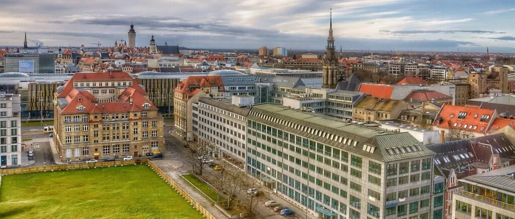 City Game Leipzig