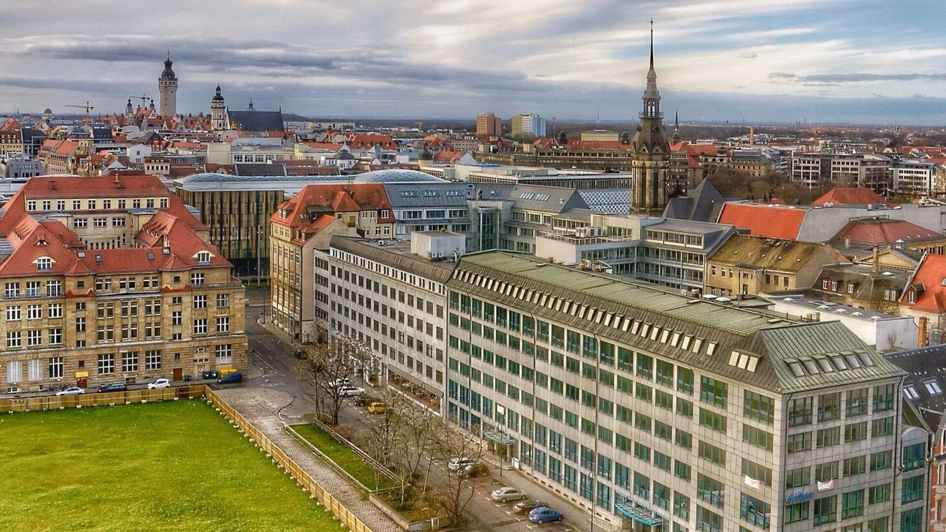 City Game Leipzig