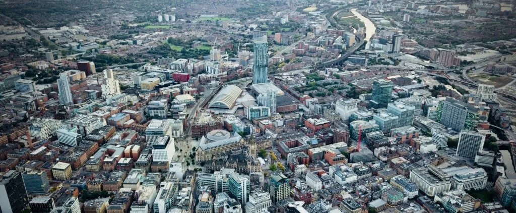 City Game Manchester